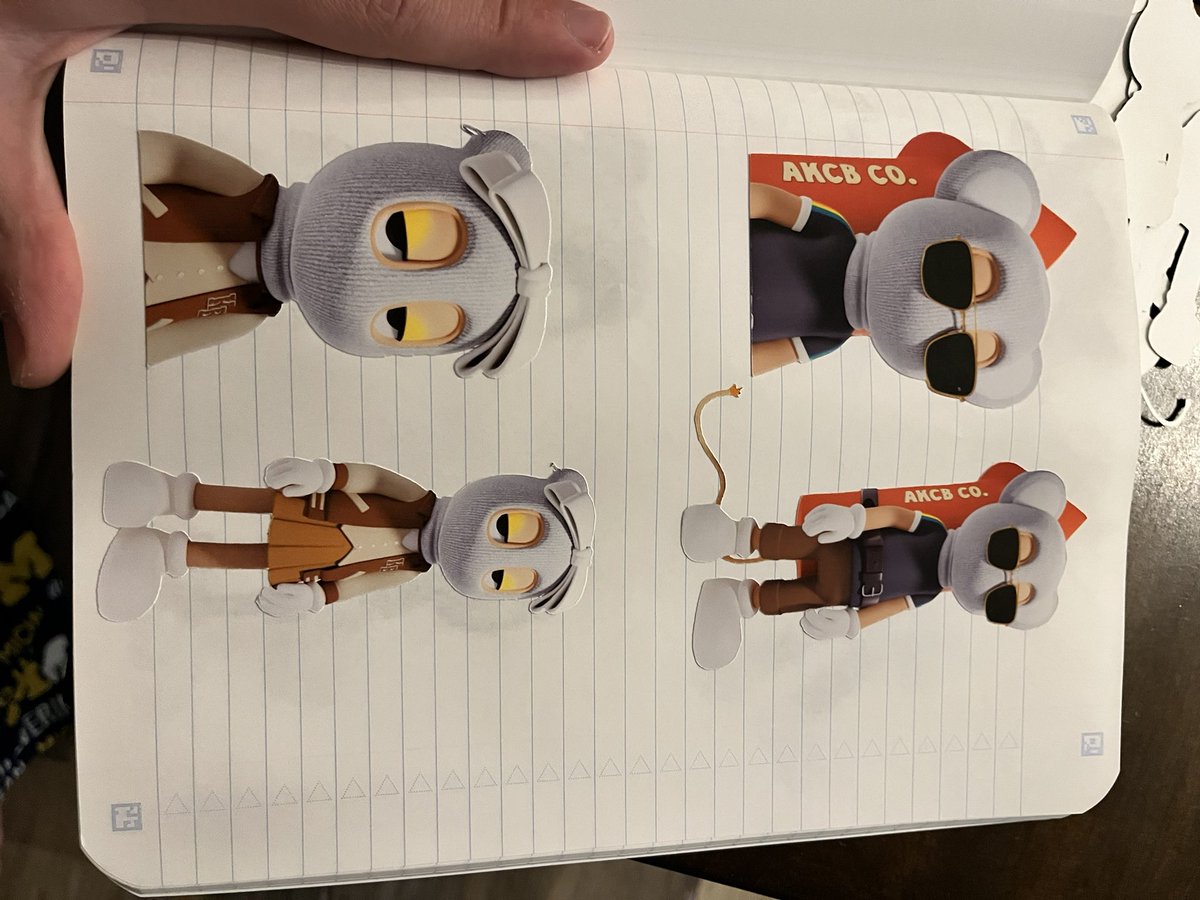 NFStix's tweet photo. We make custom stickers! Transforming your NFT to real life as a sticker!

What do you think of these @akidcalledbeast ones? #AKCB #BAGMI 

Do you want your NFT as stickers? https://t.co/5uSWNa0GuR