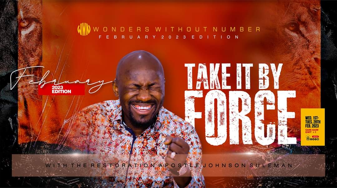 OmegaEdison's tweet photo. PRAYER ๐:-
Text: Psalm 1:1-3
My Father X2 In The Name Of Jesus Christ As I Begin To Pray ๐, Be A Shield For Me & The Lifter Of My Head To Frustrate My Adversaries, Amen.
Say "My Time Has Come" Psalm 102:13; Job 9:10.
#WondersWithoutNumber
#WithAJS
#Day5 #7thFeb2023. https://t.co/YUQZkzg2SQ