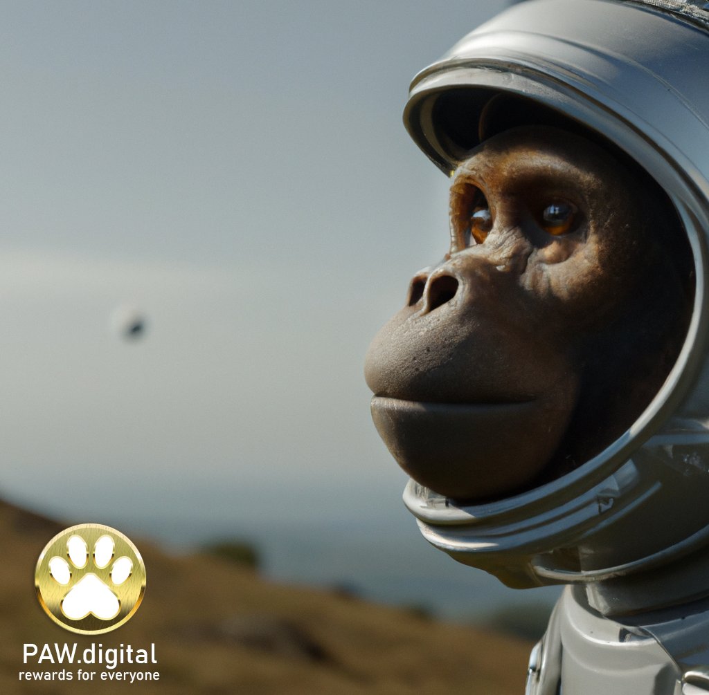 More PAW to claim🐾🪐☄️

To claim 2000 PAW:
1) Get an online wallet (wallet.paw.digital) or the mobile wallet Biota
2) Like and Retweet
3) Comment with your PAW address

⏳Ends in 24 hours
$paw #paw #pawswap #crypto