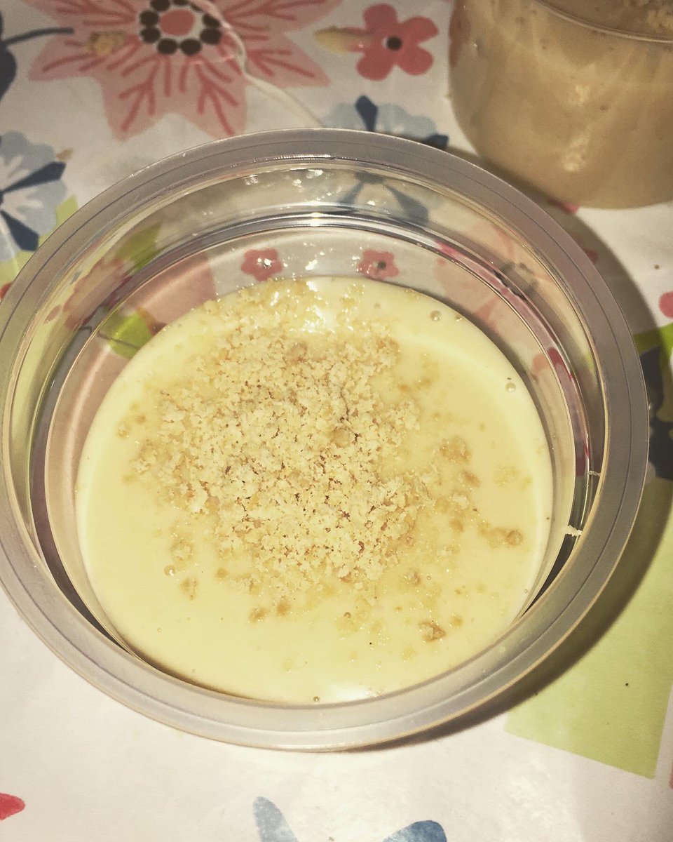 Alveesmiin19's tweet image. Pudim de limão e paçoca 😋😋 
Façam seus pedidos… (11) 977293444

#pudim #publico #fome #hum #Doce #delicia #Insta #TikTok #kawaii #feliz #WhatsApp #mousse #limao #pacoca