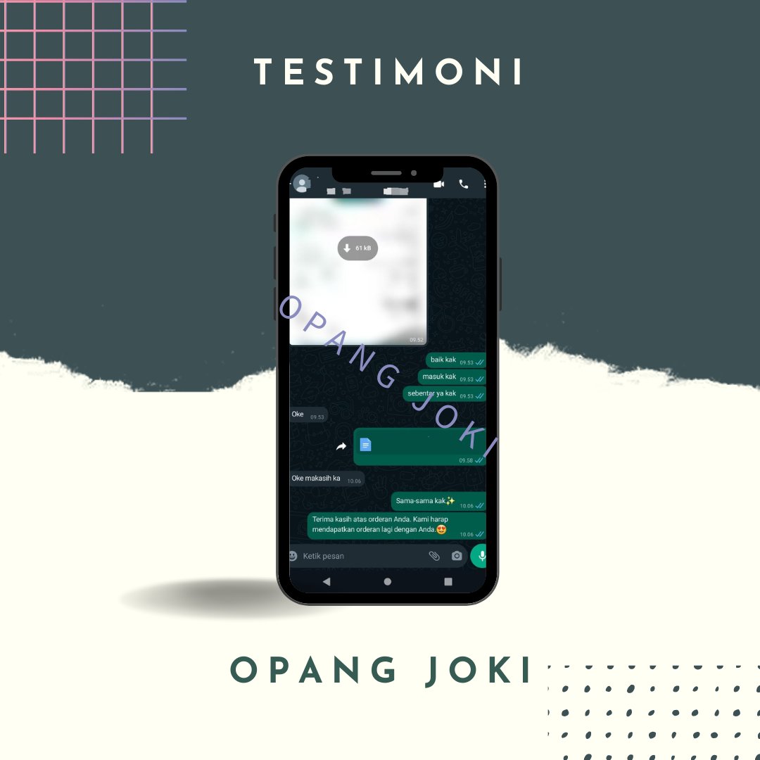JokiOpang's tweet image. Testimoni cust 59 joki metode numerik IT✨#jokitugas #Jokiinformatika