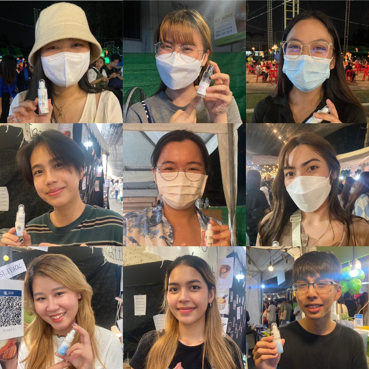 CosmeticsKcm's tweet photo. 💪ใช้ดีไม่เกรงใจใคร เจจูโดใครๆก็ใช้กัน😎
💯Jejudo ตอบโจทย์ทุกปัญหาผิว https://t.co/p04G8gmxDK