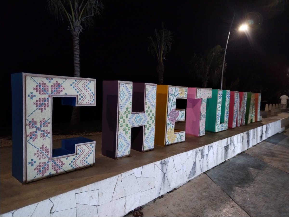 omaralpuche's tweet photo. @SECTUR_mx Buenas noches desde la bella #Chetumal #CaribeMexicano @mapachestec @egresadostec @arquitecto_mx @chetubien @fermin_carrillo @chetubuenisimo @NelyAguayo @egreteccancun @enriqueoyromero @LigiaSierraA @60_maldonado @manuel8canul5 https://t.co/gDEeGUcUPH