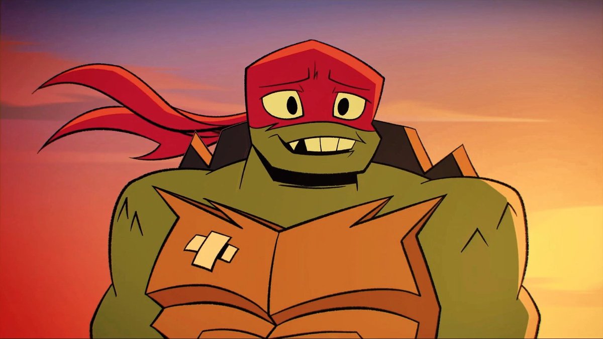 Mad Dogs 🐢 watch ROTTMNT movie on Netflix on Twitter:
