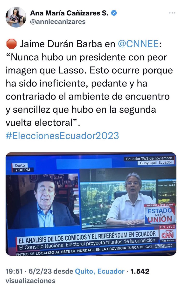 Rafael Correa (@MashiRafael) on Twitter photo 2023-02-07 05:02:04