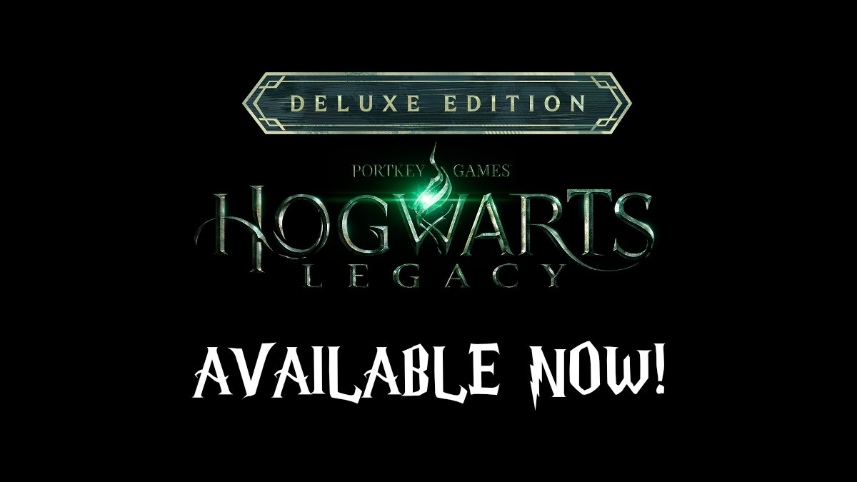  Hogwarts Legacy: Standard Edition - Xbox Series X