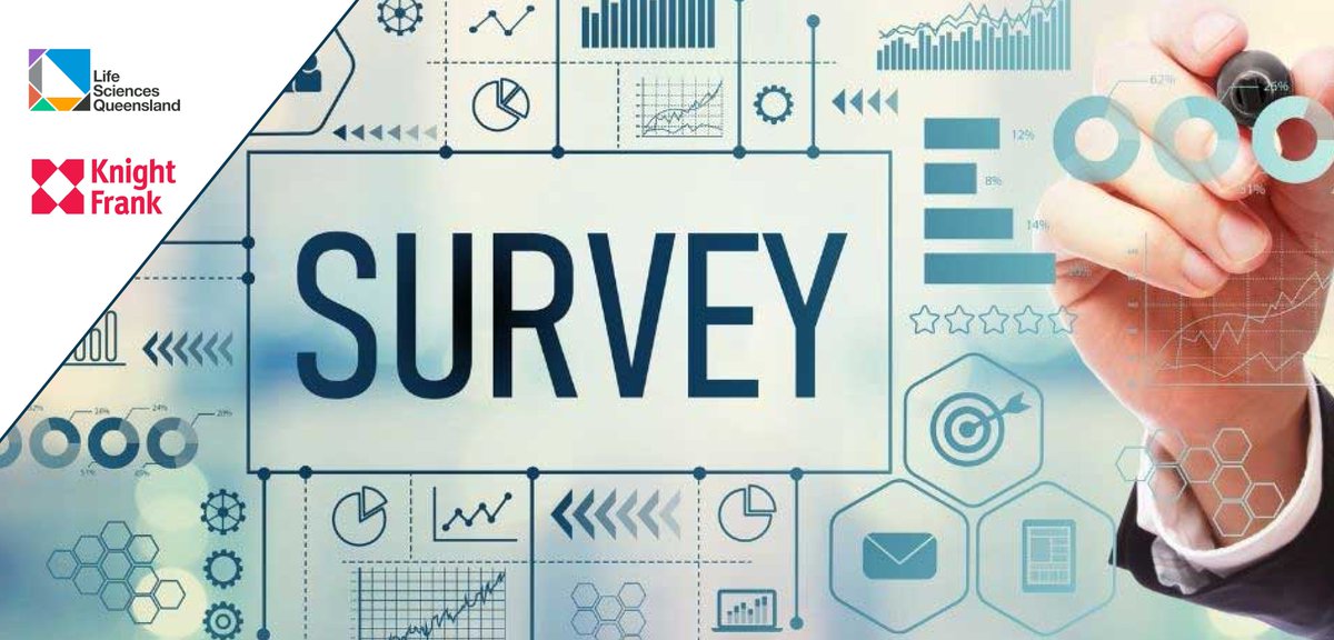 LSQld's tweet photo. Queensland Life Science Sector Survey - Closes 1 March 2023! LSQ has teamed up with @KnightFrank who are specialists in this real estate sector and are developing a tool that will assist the sector to bridge this gap. Read more https://t.co/nZm1llCrrI https://t.co/MPaM9Myalh