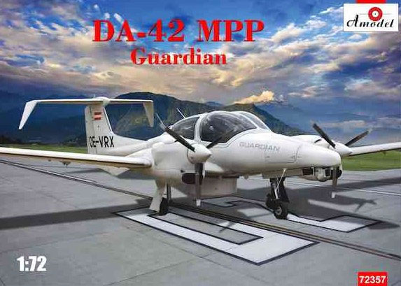 hobbysearch_mm's tweet photo. 【3月以降予約】ウクライナのAmodel(Aモデル)より、
1/72 DA-42 VI
1/144 B-57G など、
予約開始です!→ https://t.co/IgMAKU2HsK
#プラモデル #プラモ #DiamondDA42 #DiamondAircraftIndustries #MartinB57 #EECanberra #Plastickits #Plasticmodel #Scalemodels https://t.co/xH85SYGLxG