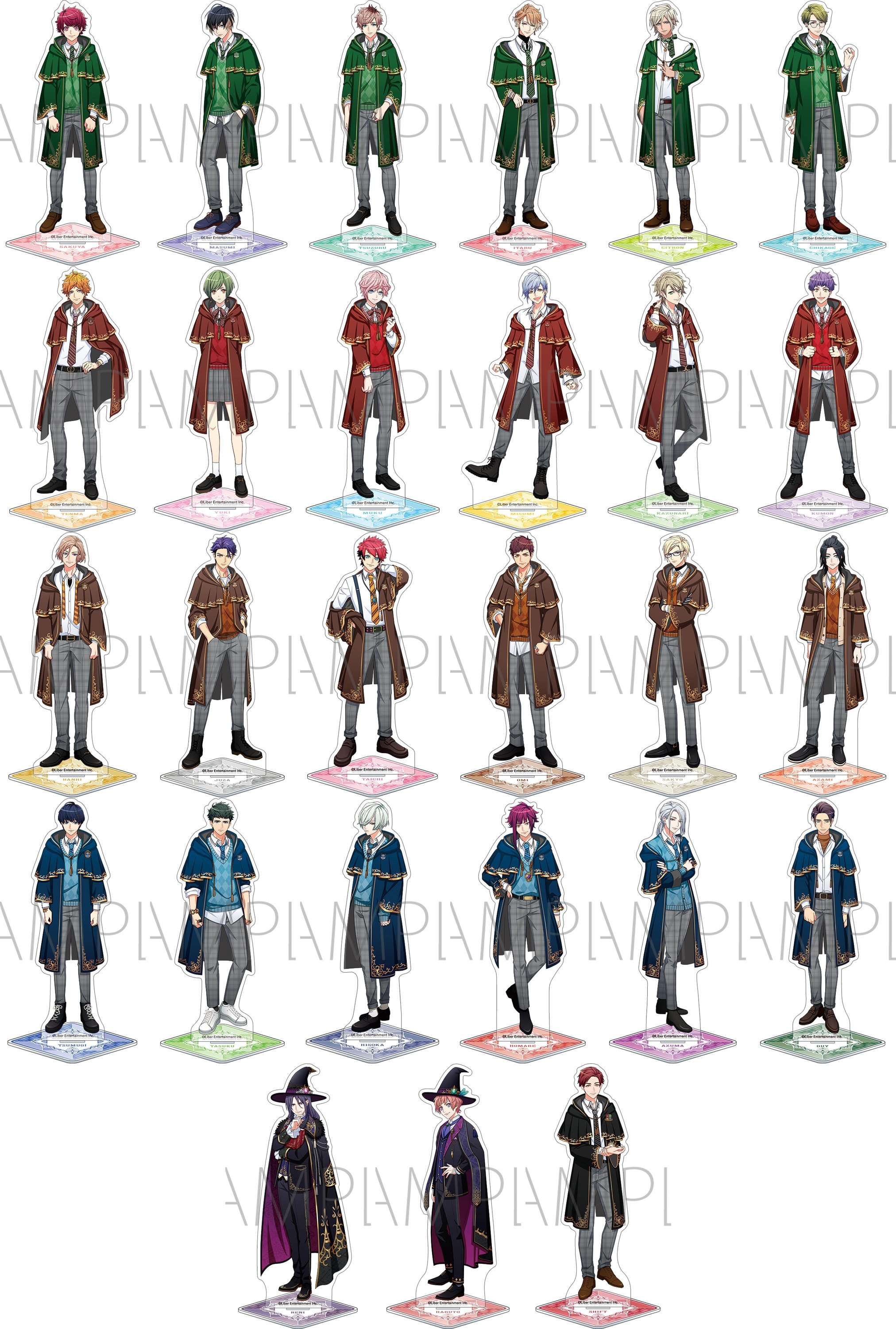 アクリル画 エースの復帰 A2 アクリル画 エースの復帰 A2