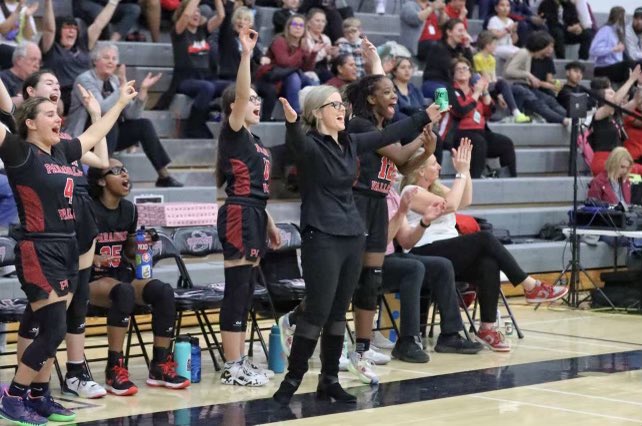 I love this team. ♥️