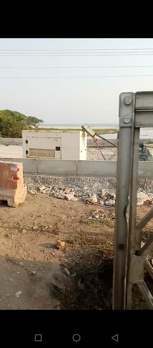 KarlyKheyly's tweet image. The ongoing construction of the truss bridge on the teshie- Labadi beach road has helped reduce traffic. Although the bridge is still under construction, vehicles have easy passage now compared to the previous days.@kodwoboateng @TDzineku #mediacourse