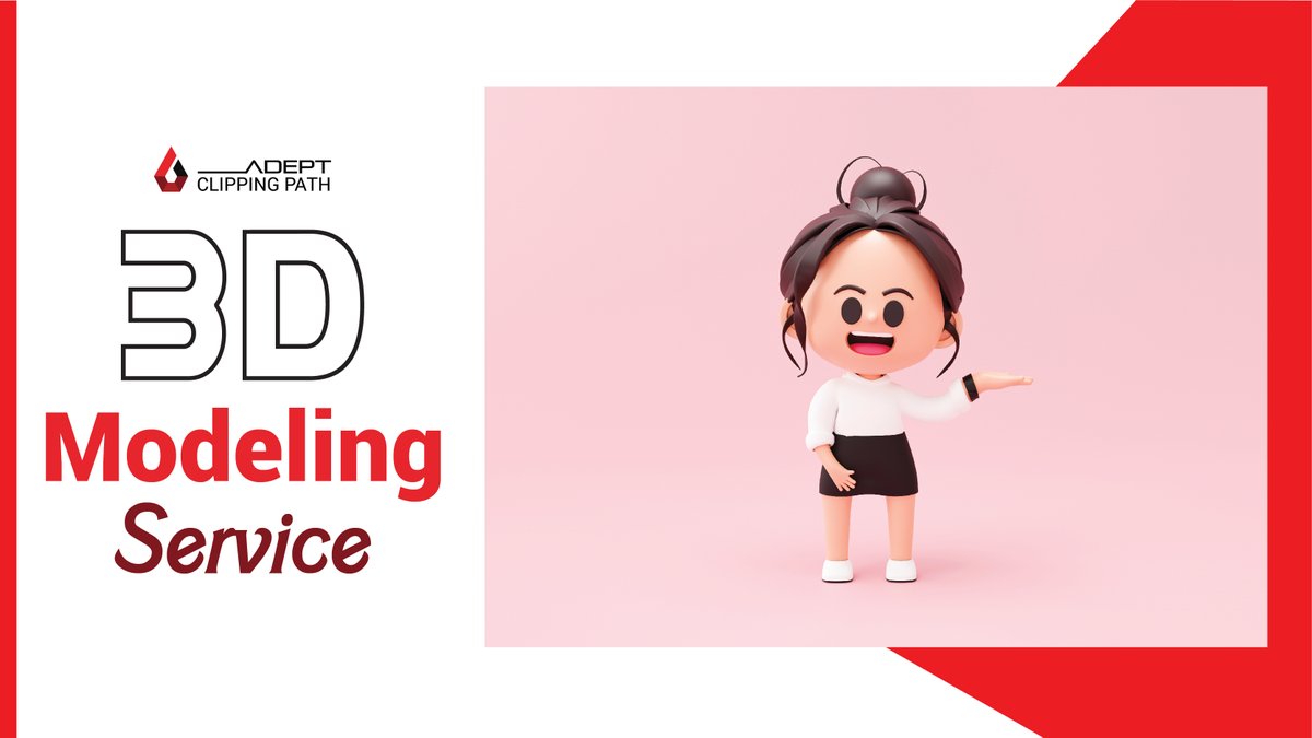 clippingproduct's tweet photo. "Bring your products to life with our 3D Modeling Service"
So, hurry up and click on the link below!
https://t.co/oJXhAfhqVt
#3ddesign #3dart #3dartist #3dmodeling #3dsculpting #3dprint #3ddesign #3d #3dmodel #3dmodelingservice #WWERaw #TheBachelor #kubball #TexasHockey https://t.co/kobhkfWLd5