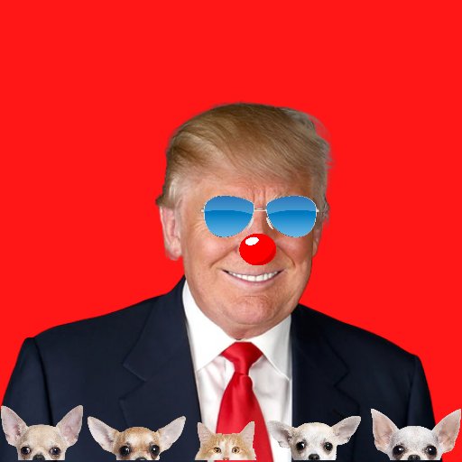 Trump Digital Trading Card 2nd Generation tweet media