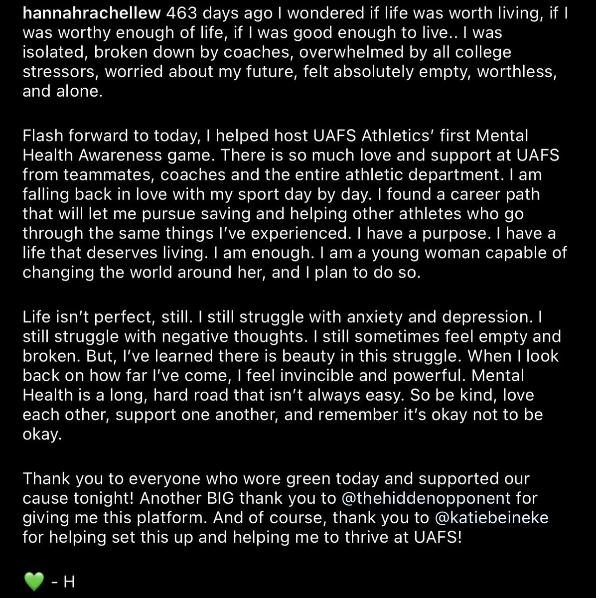 Hannah Watkins tweet media