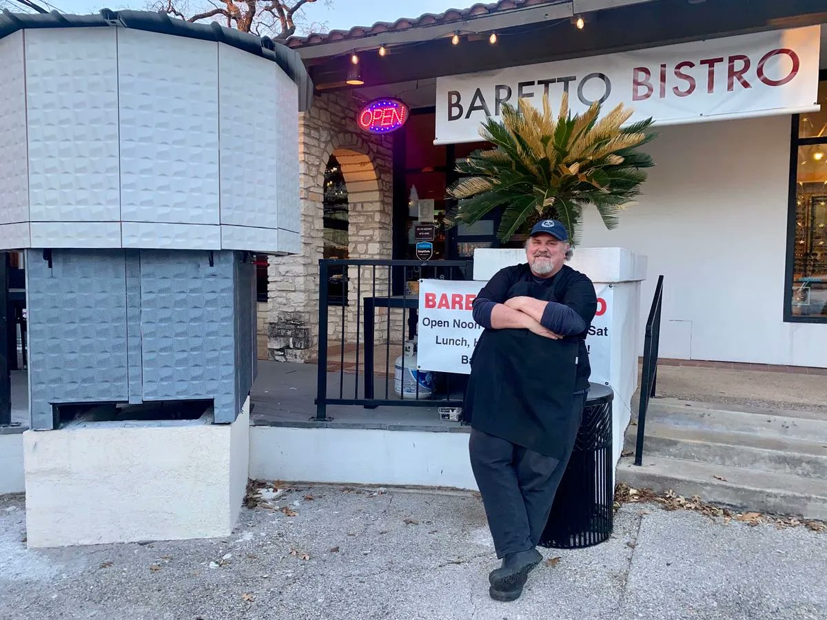 Baretto Bistro tweet media