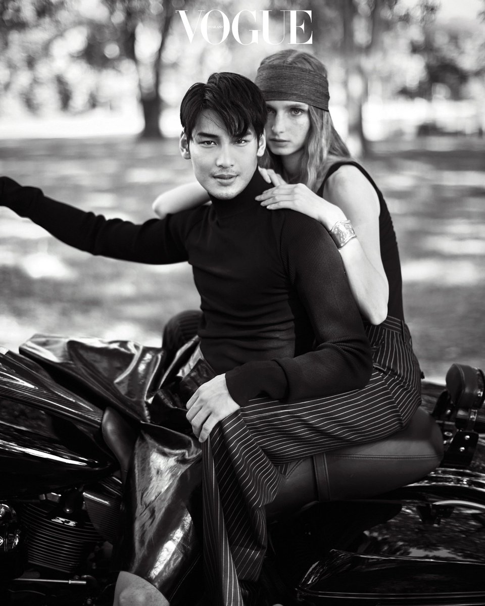 Vogue Thailand tweet media
