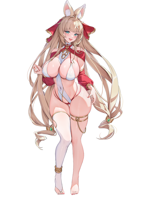 「R-18」フィギュア告知  【踊り姫ユーラ】

「✩さぁ～いっしょに踊ろう～～🌴」
https://t.co/bK7pVEAR7t 