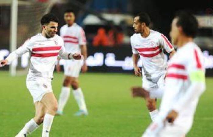 NgaboEric10's tweet photo. Ikipe ya Zamalek yatsinzwe ibitego 3-0 na Pharco FC mu gihe irimo yitegura gukina na CR belouizdad umukino wa mbere mu matsinda ya #CAF_CL https://t.co/jpGMKswxHN