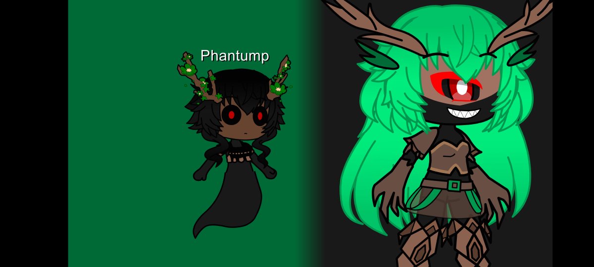 playernight8's tweet photo. Phantump evolution line
#gachaclub #PokemonX #pokemonX #pokemonXYZ #Honedgeevolution #pokemonevolution #GenerationVI #Phantump #Trevenant https://t.co/Zfn08u3IsZ