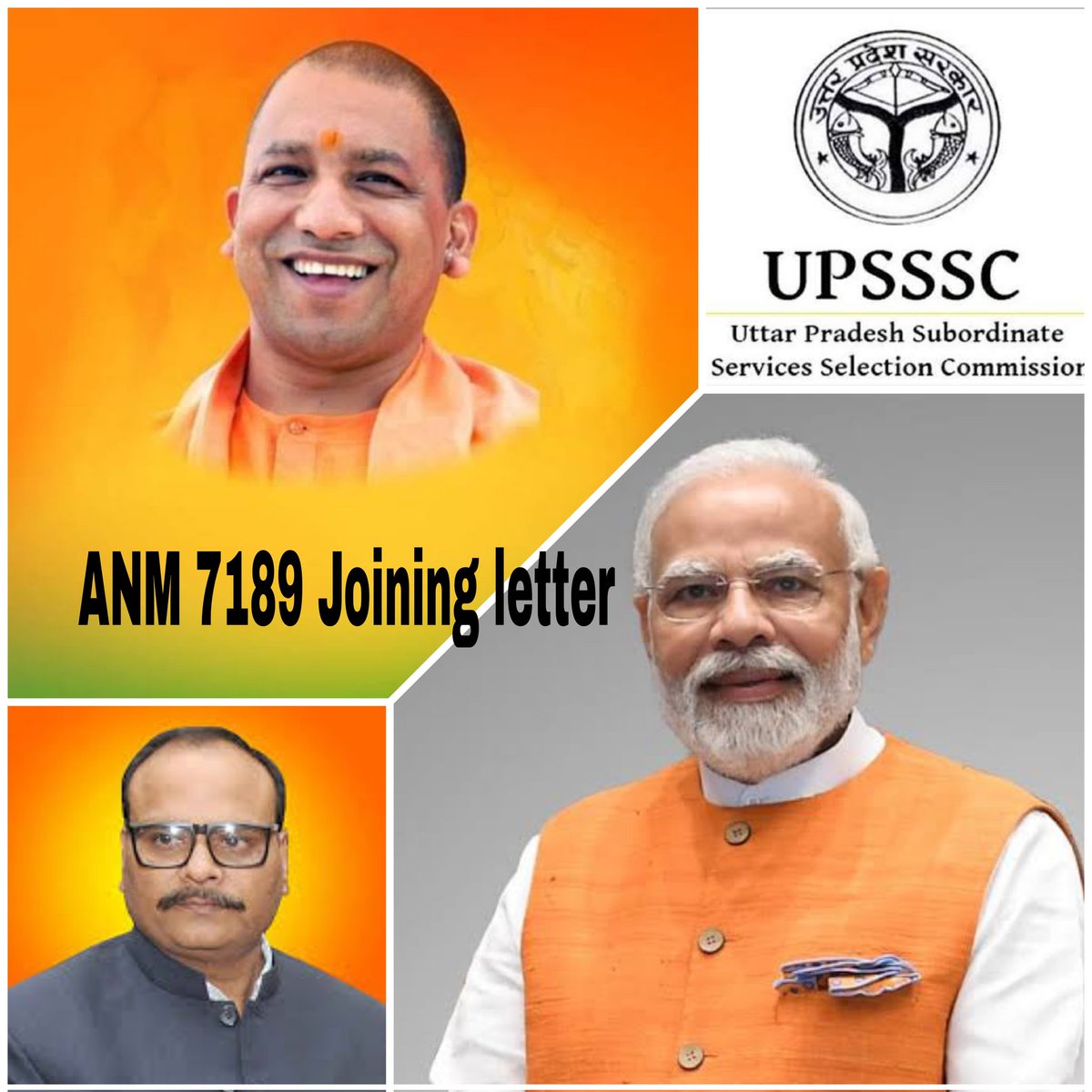 SharmaPratyosh's tweet photo. #ANM_9212_JOINING_LETTER 
आदरणीय मुख्यमंत्री जी ANM 9212 में Joining में बहुत समय हो चुका है, कृपया नियुक्ति पत्र देने की कृपा करें
@myogiadityanath 
@VinodAgnihotri7 
@AmarUjalaNews 
@htTweets 
@ZeeNews 
@ABPNews 
@aajtak 
@PMOIndia 
@AmitShah 
@narendramodi 
@brajeshpathakup https://t.co/qAXzNpPdIo