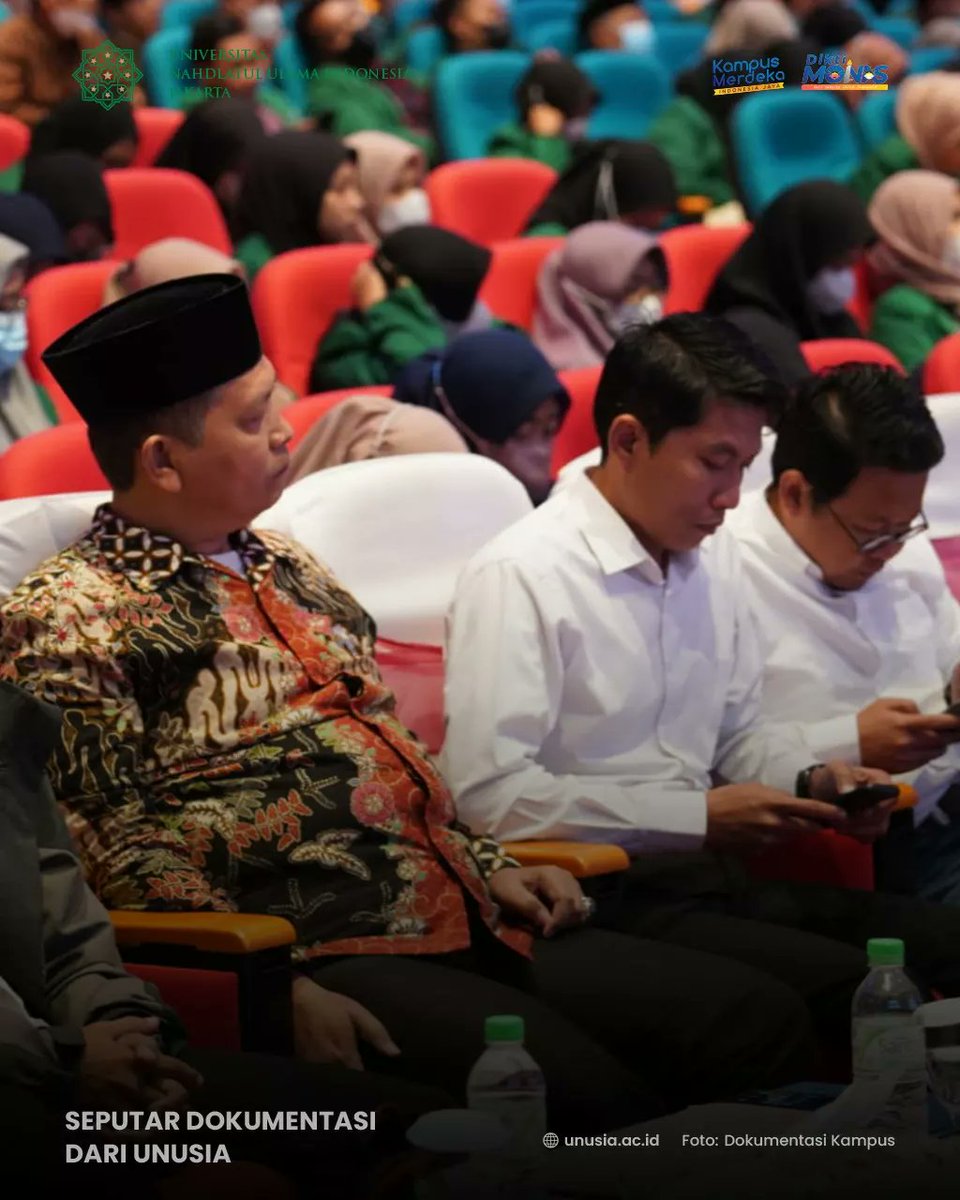 Universitas Nahdlatul Ulama Indonesia tweet media