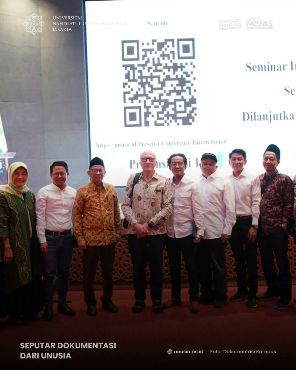 Universitas Nahdlatul Ulama Indonesia tweet media