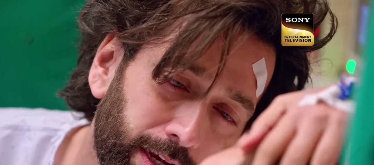 jiyarao048's tweet photo. Beautiful &amp; emotional scene where both Ram &amp; Priya asked for EO as soon as they gained consciousness alittle Ram asked for Priya &amp; wanted to be with her Priya asking how is her Husband even though she is in pain🤍🥺
@NakuulMehta @disha11parmar 
#Rayaforinfinityandbeyond https://t.co/lgWliH4wp5