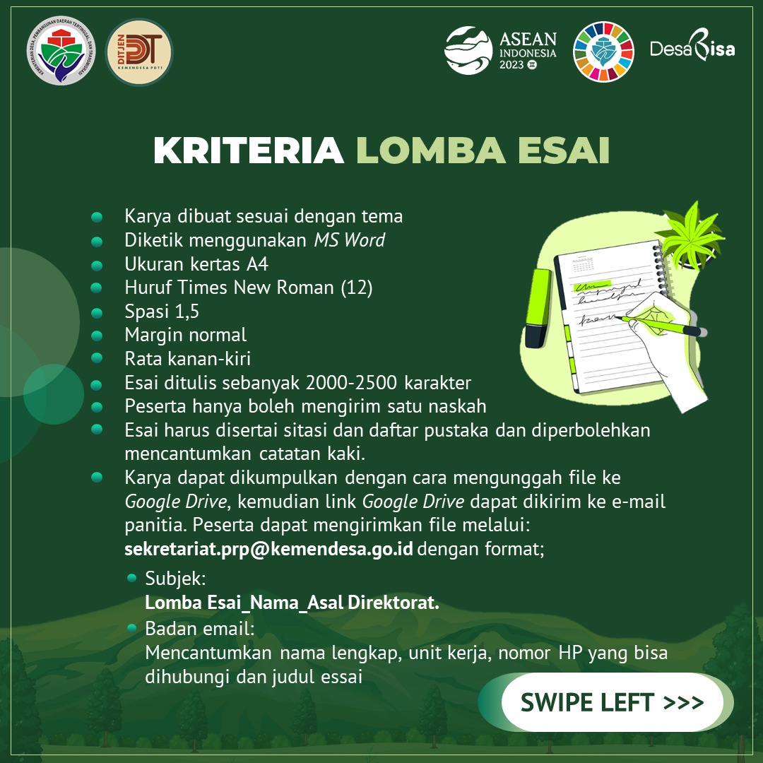 DesaBisa On Twitter Yuk Ikutan Lomba Esai Infografis Dan Video desabisa-on-twitter-yuk-ikutan-lomba-esai-infografis-dan-video