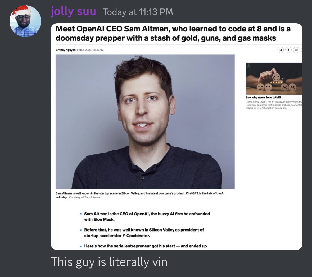 My friends know me too well 😭🤣