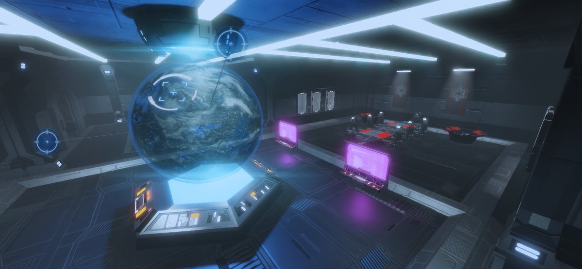 ROBLOX_GC's tweet photo. Sith Command Center Finished 

#roblox #RobloxDev https://t.co/OpKflvUZ8P