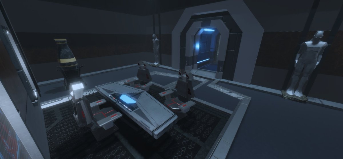 Sith Command Center Finished 

#roblox #RobloxDev