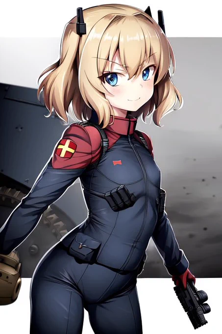 #HolaraAI 昼カチューシャ様 