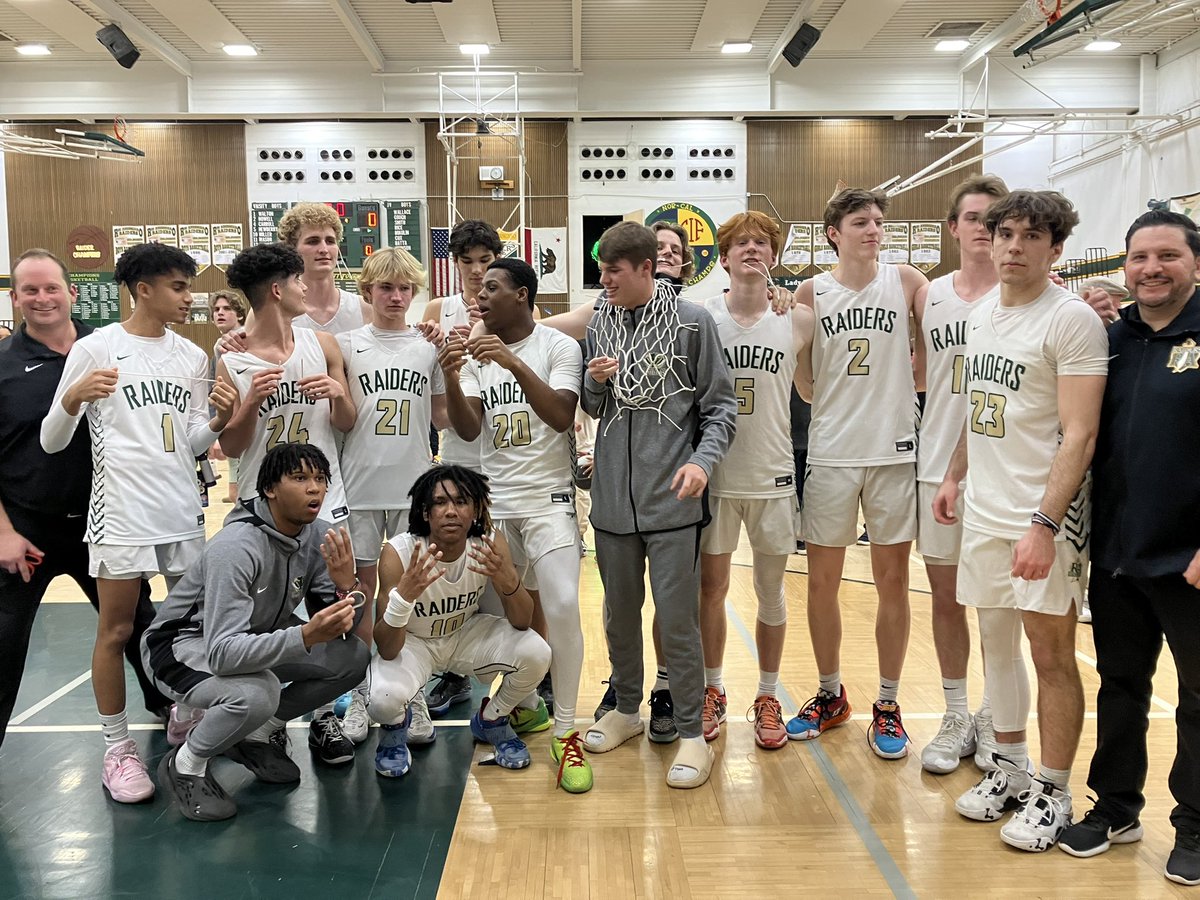 Impressive in how they move the ball and respond to runs, the <a href="/RAHSBasketball/">Rio Americano Boys Basketball</a> Raiders hold off the Sacramento Dragons to win the Capital Athletic League. 
Team leaders Luke Mason and <a href="/LakeMiles23/">Miles Lake</a> have led the charge for a team expecting to win the <a href="/cifsjs/">CIF Sac-Joaquin Section</a> D2 championship.