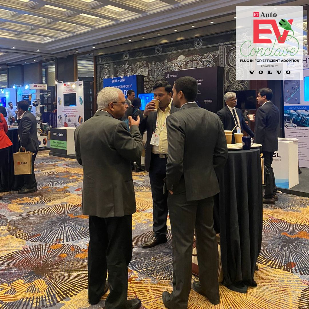 ETAuto's tweet photo. Isn't it overwhelming to meet and greet people, converse with them over coffee. But where? Only at #ETAutoEVC!

Discover Now: https://t.co/deowbg3KNn

#ETAuto #ClimateChange #climateaction #cleanmobility #climatecrises #electricvehicle #ev #electriccar #zeroemissions https://t.co/qCIkZ3mJvE