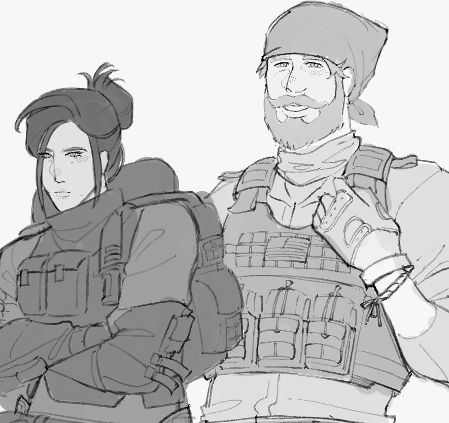 hltrr_skltrr's tweet photo. unfinished sketches of some ocs hehe <3 https://t.co/UqjkihpoRp
