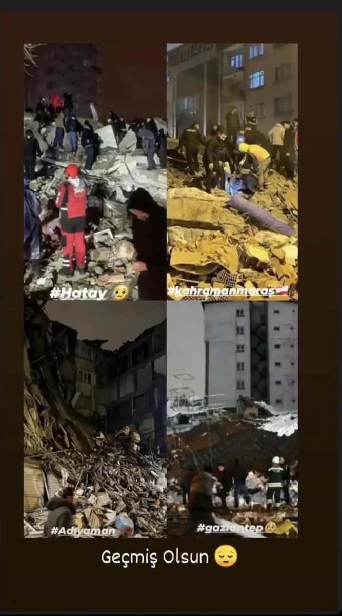 Türkiyem kendine gel kendine 😞#Turkey #gaziantepdeprem #OsmaniyeDeprem #malatyadadeprem #kahramanmarasdepremi #hataydepremi