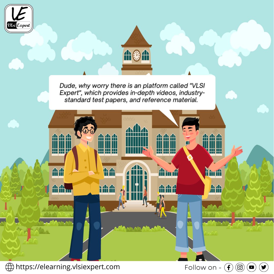 vlsi_expert's tweet photo. Your solution is here.
Visit to know more: https://t.co/RawqYL7Z1v
#elearning #elearningsolutions #onlinecoaching #onlineclasses #onlinelearning #onlinecoach #onlineclass #elearningdevelopment #vlsiexpert https://t.co/fPqphsBAhV
