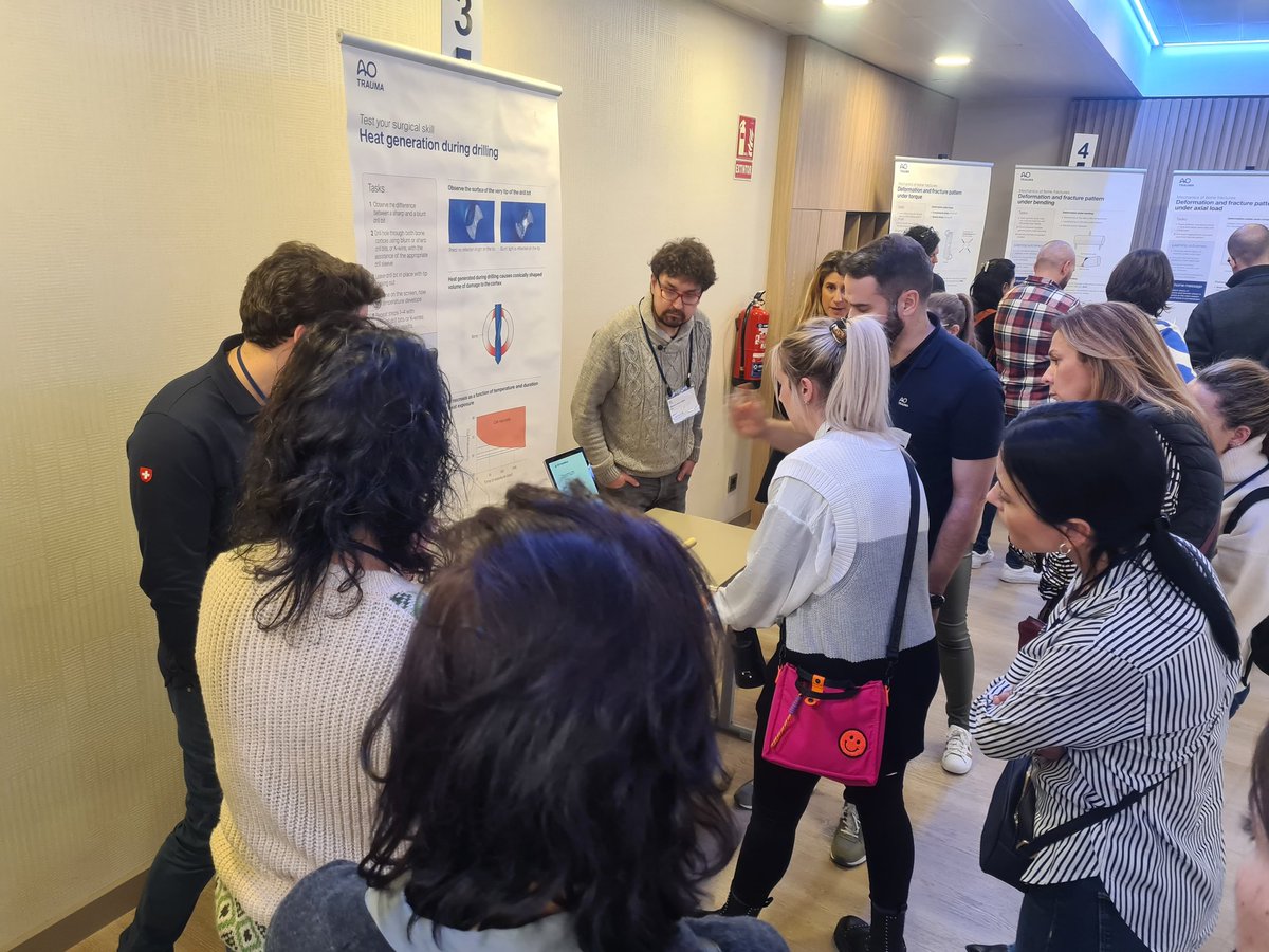 AO ORP España Enfermería tweet media