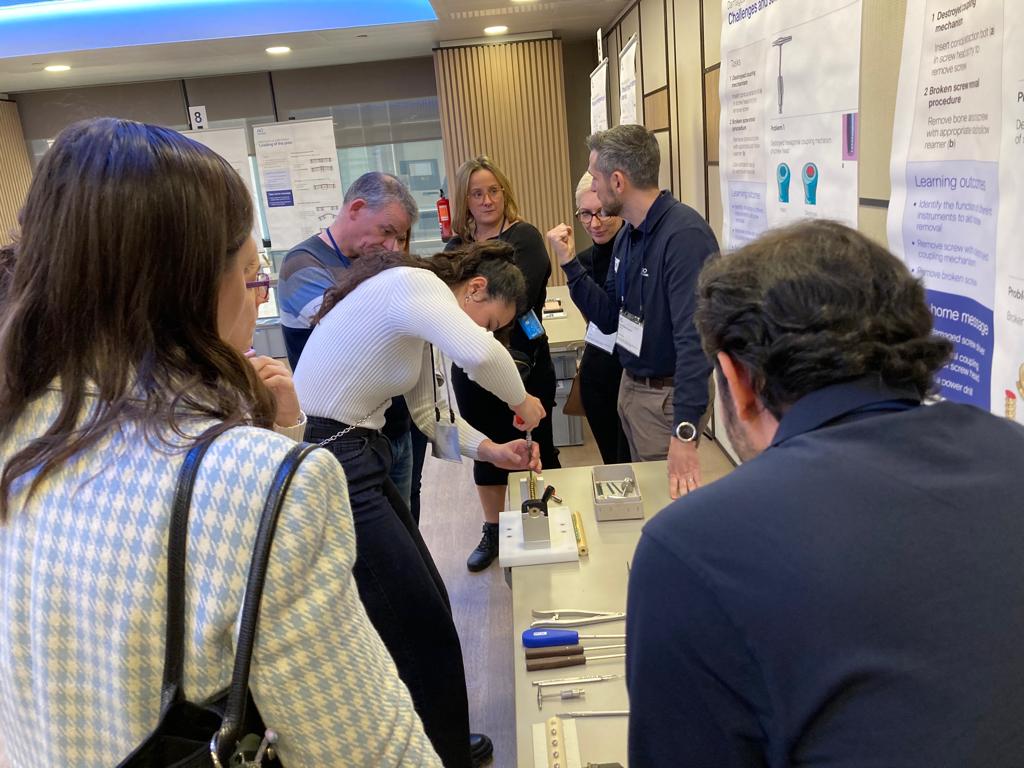 AO ORP España Enfermería tweet media