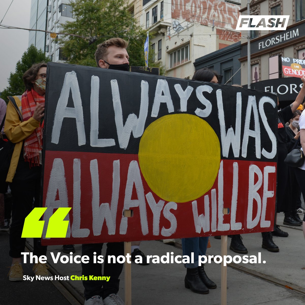 Flash News tweet media