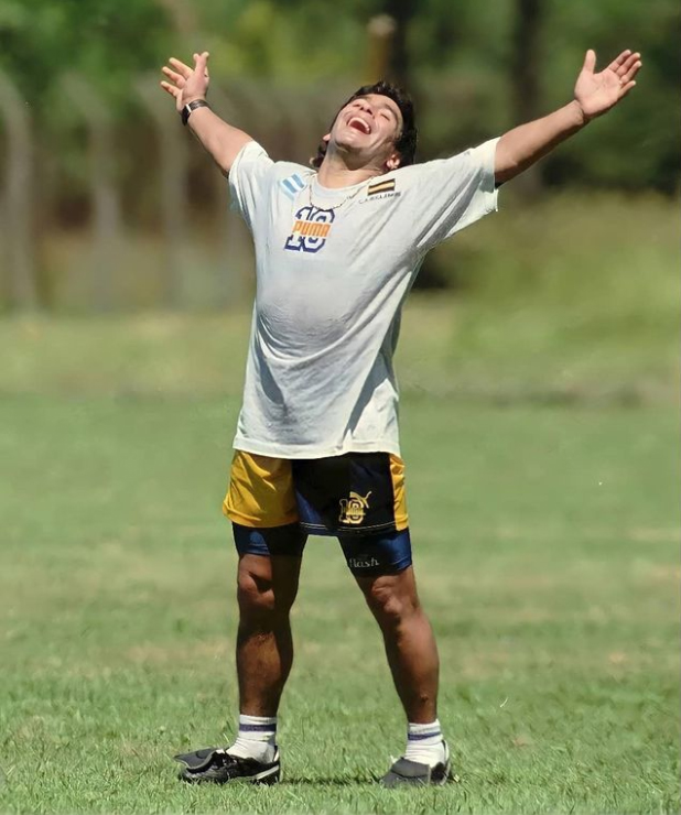 27 grados.