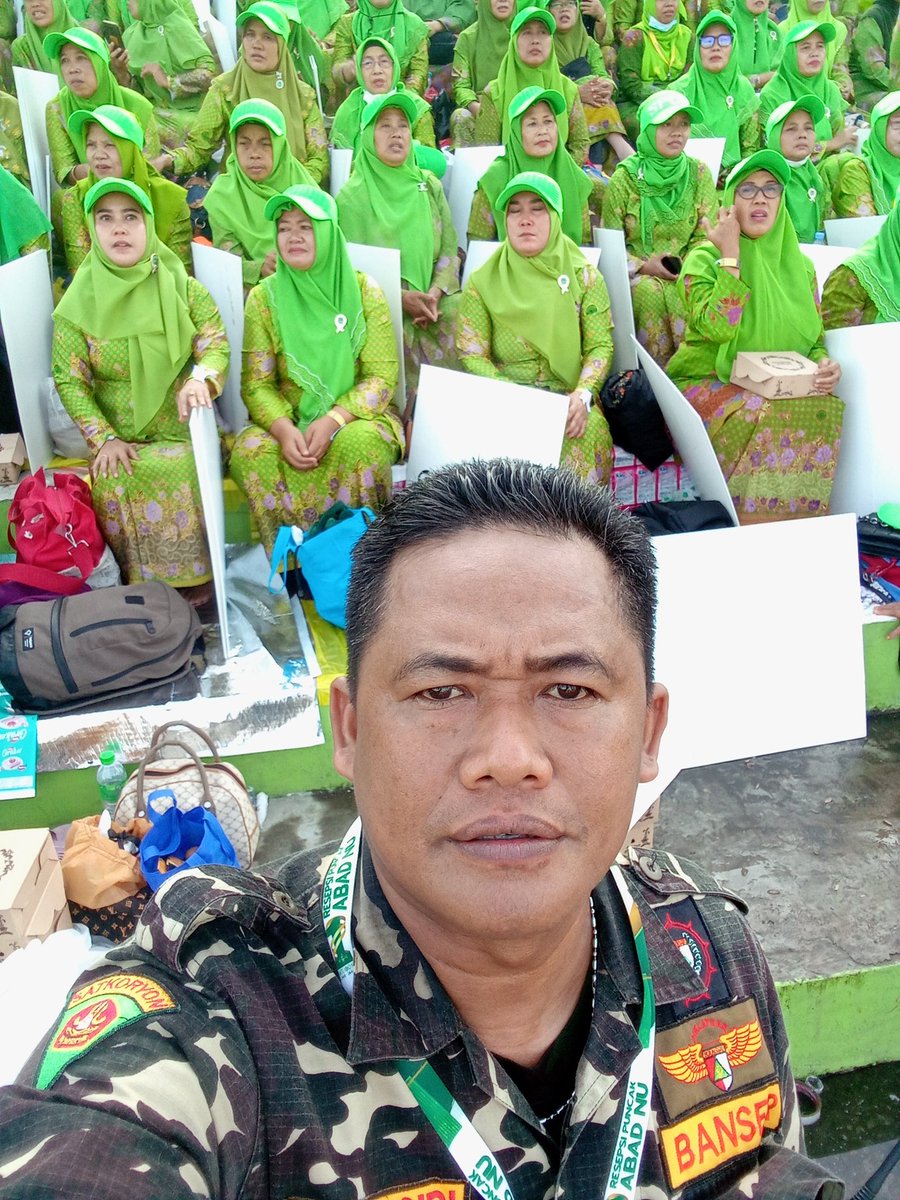 Kulo kawal jenengan Emak.... #abadnu