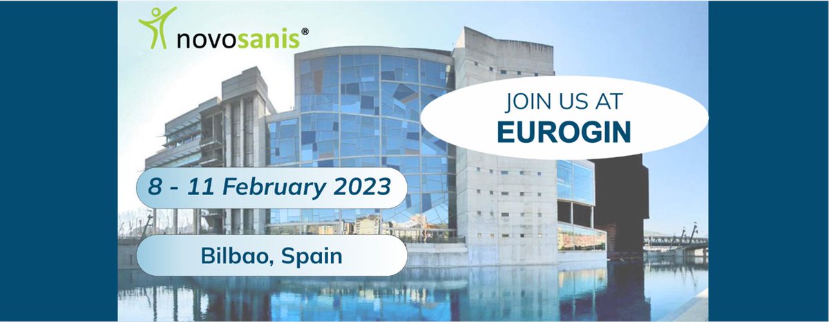 Novosanis's tweet photo. Hello from Spain! See you tomorrow at #EUROGIN

Find us on the exhibition floor (booth B07) if you're interested in learning more about our urine sampling device, Colli-Pee®, and its applications for #HPV and #cervicalcancer screening.​ 

#HPVCongress  #HPVvirus https://t.co/5xbN552UYF