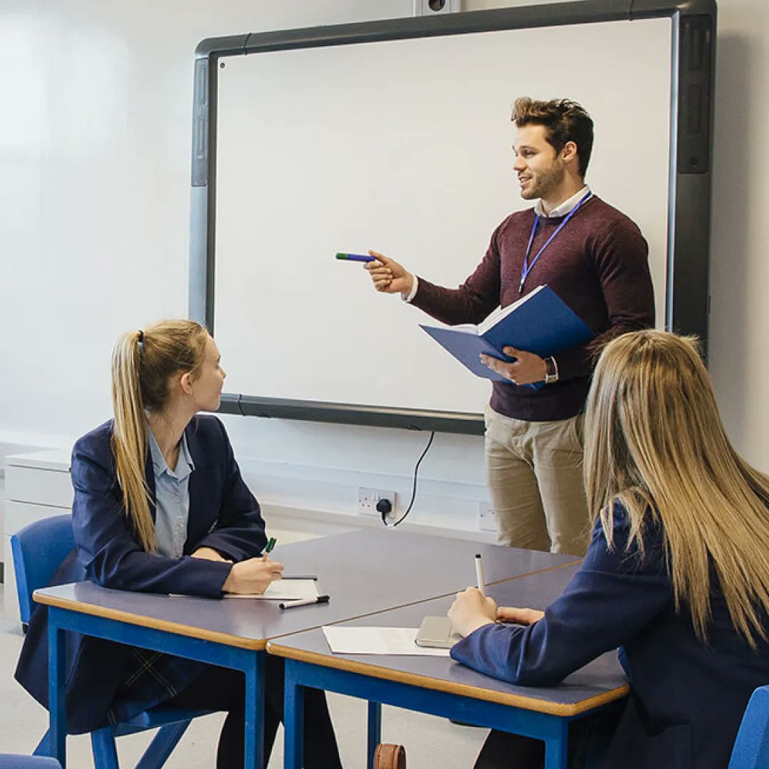 stepintoteach's tweet image. As we begin #ChildrensMentalHealthWeek it's important to remember the vital role teachers play in supporting the emotional well-being of our students. Join our program and make a difference in the lives of students, both academically and emotionally. #StepIntoTeaching
