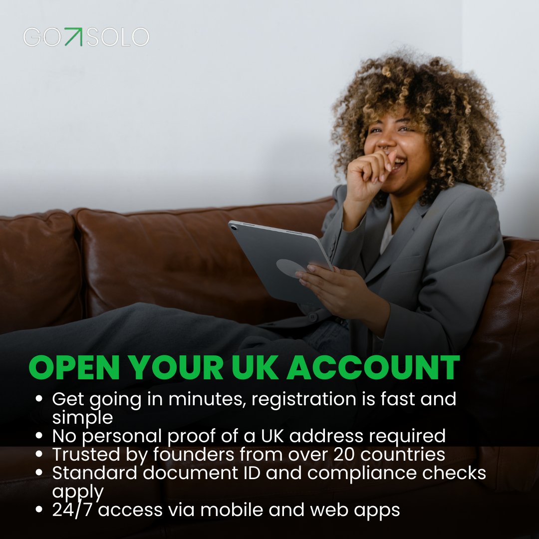 GoSolo | The best business account to get paid tweet media