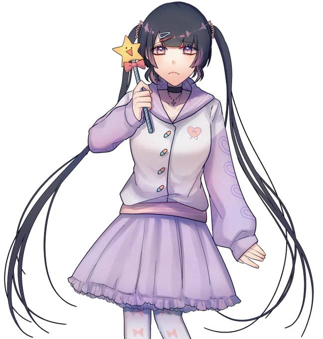 女RPできないのでめったに作らないけど時折産まれる #かわいい女探索者が見られるタグ 