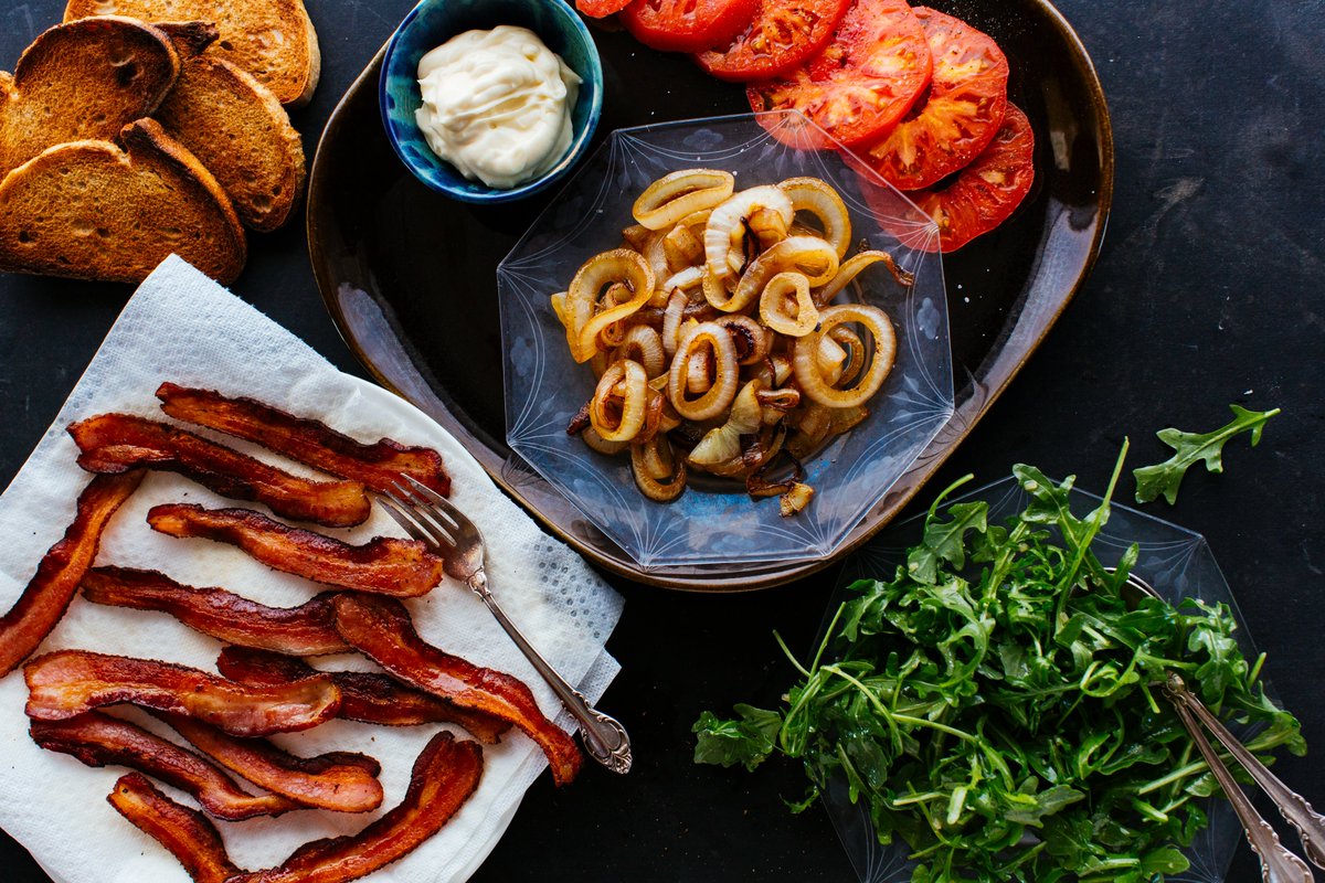 Spice up your game day with BLTs slathered with our Tomato and White Sultana Chutney with Ginger &amp; Garam Masaala! 🏈  How will you be using Le Bon Magot gems this weekend?