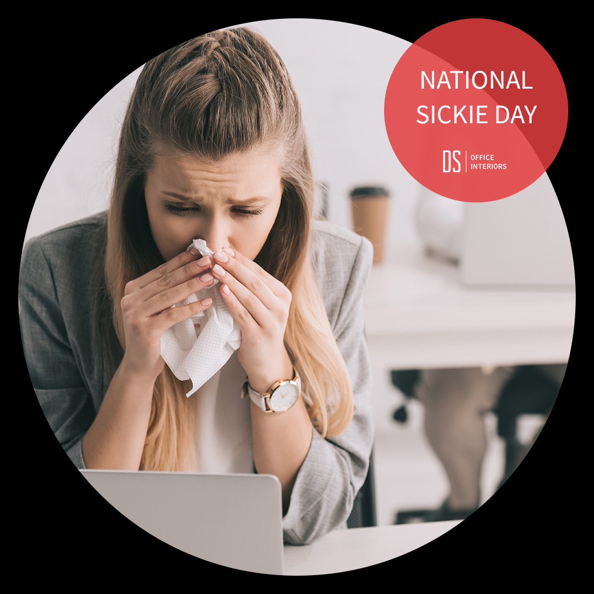 National Sickie Day 2023 - According to national statistics the first Monday in February is the day when people are most likely to pull a sickie!