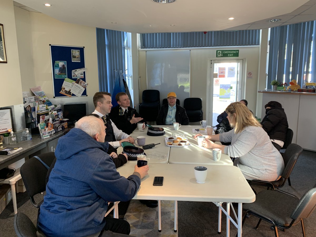 New Addington tweet media