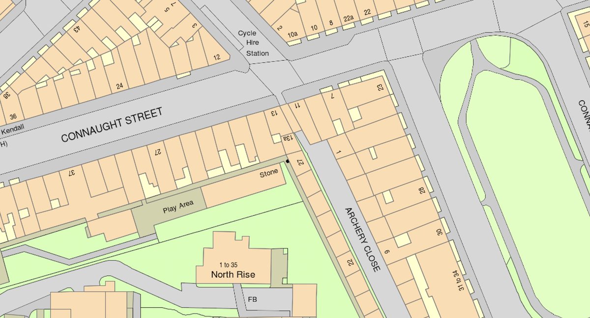 mapserve's tweet image. Did you know? OS #MasterMap® Topography Layer is generated and displayed at 1:1250, 1:2500, and 1:10 000 scales in urban, country, and mountain/moorland areas, respectively.

Read more: shorturl.at/ciUYZ
#mapping #ordnancesurvey @theNBS #architecture